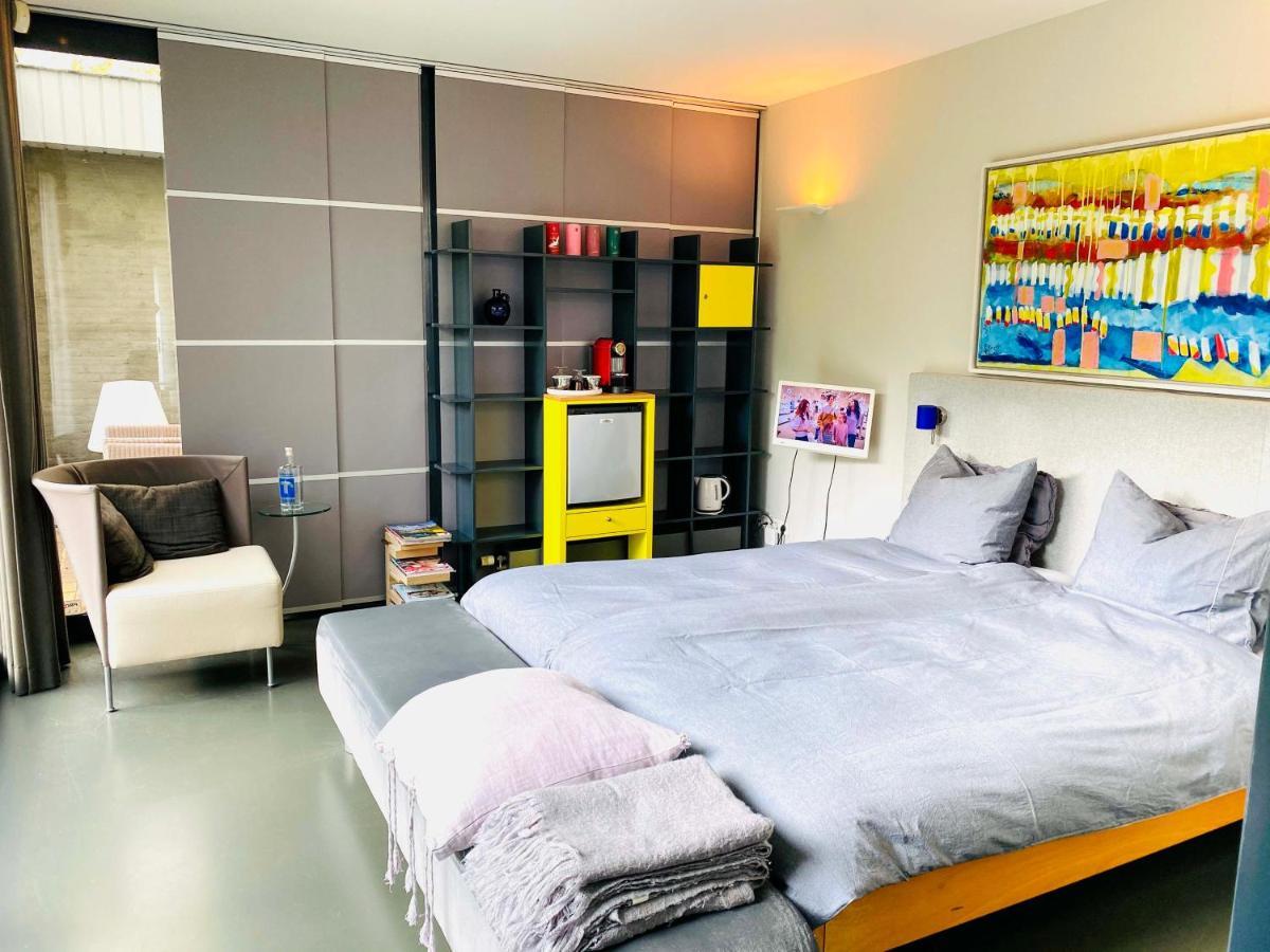 B&B Winterresidentie ติลเบิร์ก ภายนอก รูปภาพ