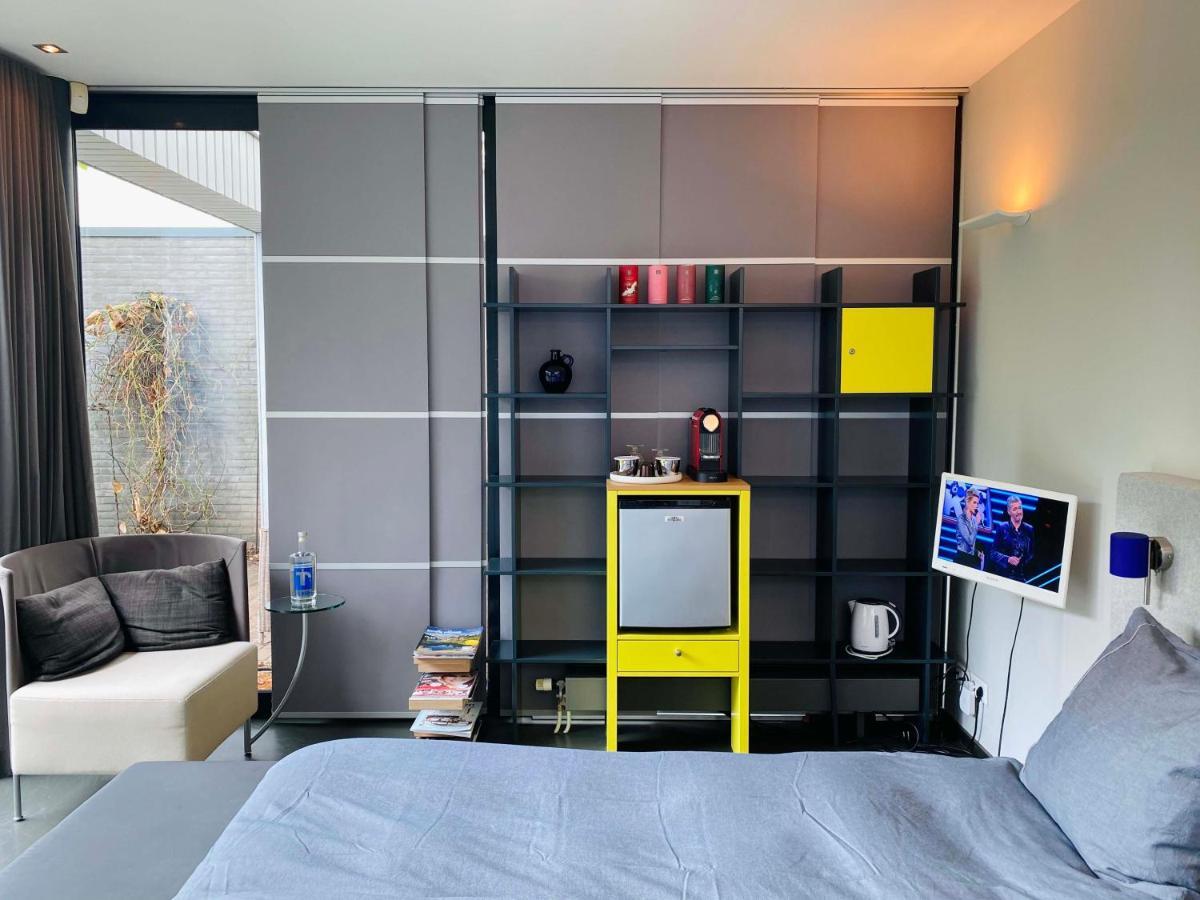 B&B Winterresidentie ติลเบิร์ก ภายนอก รูปภาพ