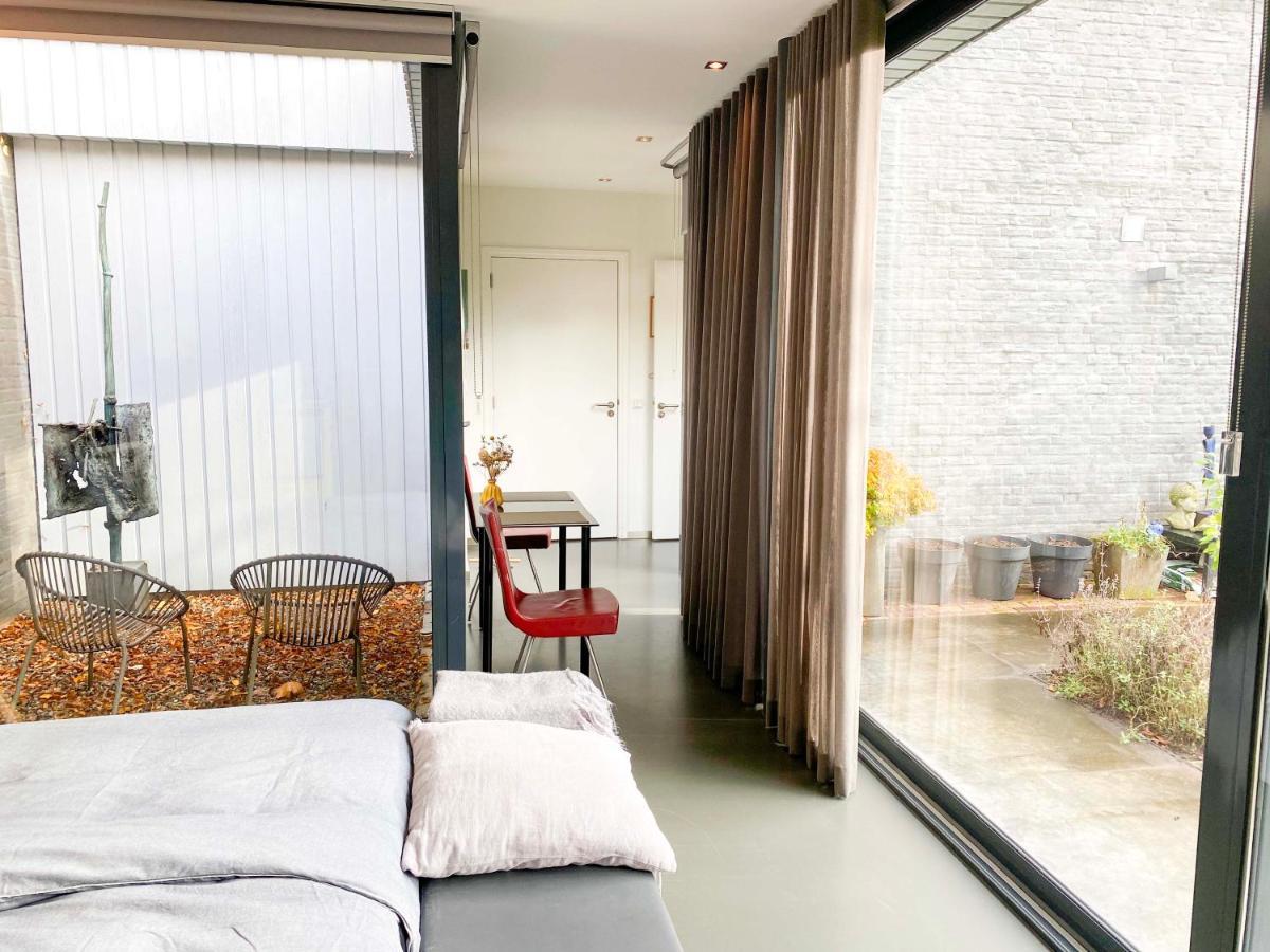 B&B Winterresidentie ติลเบิร์ก ภายนอก รูปภาพ