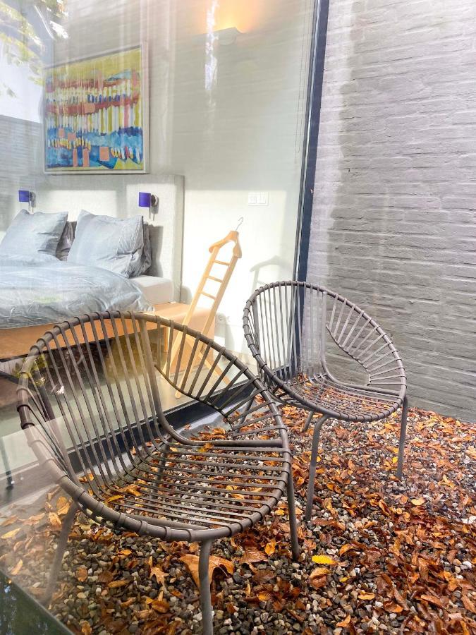 B&B Winterresidentie ติลเบิร์ก ภายนอก รูปภาพ